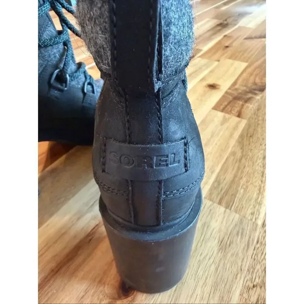 Sorel Blake Lace Up Bootie